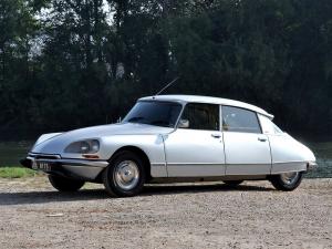 Citroen DS23 Pallas '1968